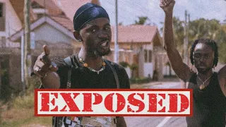 10 Times Black Sherif Got Exposed In Interviews | Second Sermon Remix