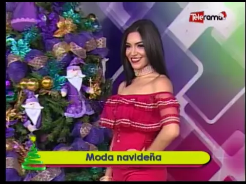 Moda navideña