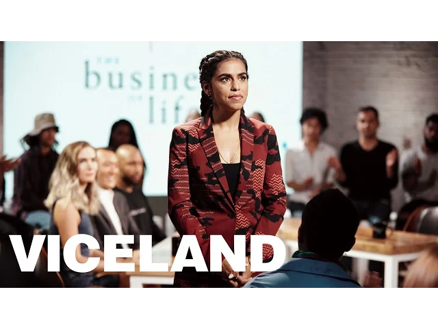 THE BUSINESS OF LIFE - Premieres Apr. 23 on VICELAND