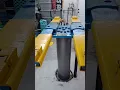 Rotary lift old school single post installation final part 4