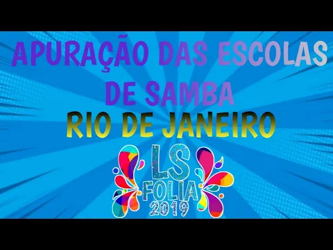 Download MP3 AO VIVO - APURAÇÃO DAS ESCOLAS DE SAMBA(RJ)