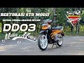 Download Lagu RESTORASI SATRIA LUMBA ORANGE HITAM STD MODIF🪽