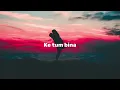 Bayaan | Hasan Raheem | Rovalio - Maand (Lyrics Video)