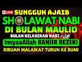 Download Lagu SHOLAWAT PENARIK REZEKI PALING DAHSYAT, SHOLAWAT JIBRIL MERDU, SHOLAWAT NABI MUHAMMAD SAW TERMERDU