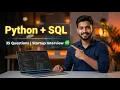 Crack Python SQL Interview at Real Estate Startups NextBurb-Style Full Interview Prep 2026