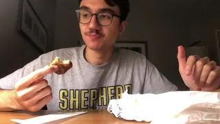 It s Just Wings - Food Review