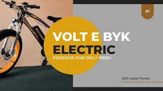 36V, 2A Electric Bicycle Charger product video thumbnail