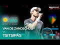 Lagu BLOEDSTOLLENDE TIEBREAK BESLIST DE POT!! 😍🥵 | Van de Zandschulp vs Tsitsipás | ABN AMRO Open 2026