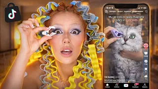 Я КУПИЛА все ЧТО РЕКЛАМИРОВАЛ TikTok