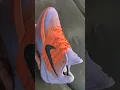 Nike Sabrina 3 Radiant | A striking blend of barely grape, magic ember \u0026 bright peach #nike #sabrina