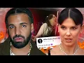 DRAKE S WEIRD RELATIONSHIP with MILLIE BOBBY BROWN SHE WAS ONLY 13 YEARS OLD