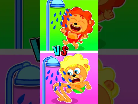 Long Legs vs Short Legs Problems | Nursery Rhyme & Kids Song |Song for Kids #21