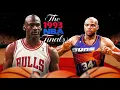Revisionist FOOLS who think Scottie Pippen Should Have won 1993 FMVP NOT MJ