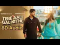 Lagu Tere Aali Gal Kithe: 8D Audio | Gurnam Bhullar | Shipra Goyal | Kaptaan | New Punjabi Song 2024