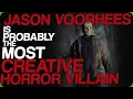 Wiki Weekends Jason Voorhees Is Probably The Most Creative Horror Villain