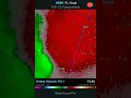 Jarrell Texas tornado - Doppler radar