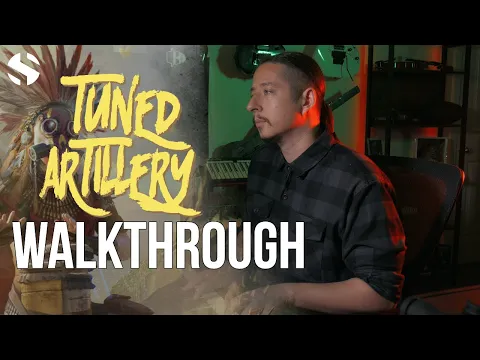 Tuned Artillery product video