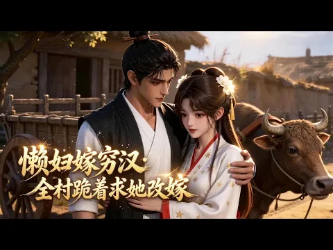 怠け嫁と貧乏男:村中が再婚を土下座で頼む 第1話