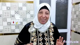 احلى واطيب واسهل طريقه عمل قيمر العرب من حليب الجاموس الطبيعي بدون اضافات 