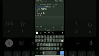 do while loop in C language basic Syntax of do while