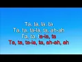 Lisa Pariente - Pas banale (Version Karaoké)