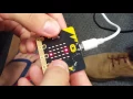 Tutorial micro bit Multiplayer Shooter Game ARM Intern Challenge