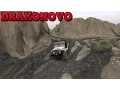 SpinTires U Drakonovo Map Mod Jeep CJ2A