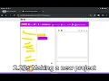 Getting banned in under 7 seconds in Scratch Ban Speedrun