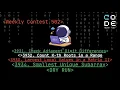 Weekly Contest 502 leetcode 3931 leetcode 3932 leetcode 3933 leetcode 3934 Binary Search