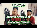 Download Lagu KARUNGUT KANDERANG TINGANG HALULI