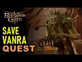 How to Save Vanra Find Auntie Ethel Full Quest Guide Baldur s Gate 3 BG3