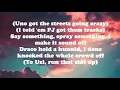 Fredo Bang - Oppanese (lyrics)