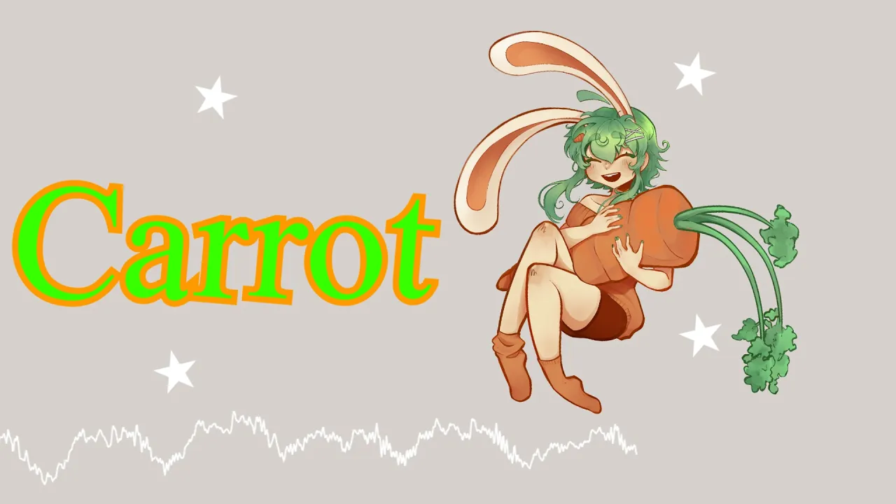 ART | DEP-th Carrot