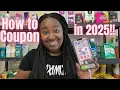 Download Lagu How to Coupon in 2025 | Couponing for Beginners | Krys the Maximizer MP3