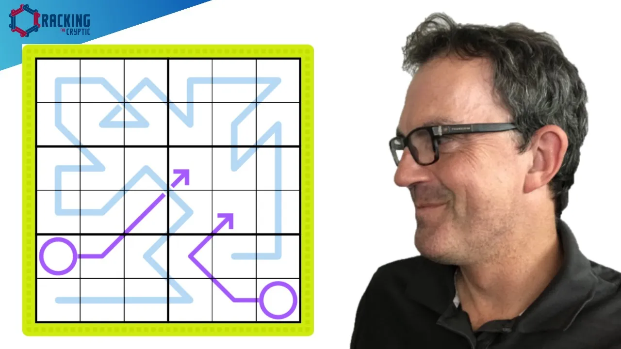 Can A SIMPLE Sudoku Still Be Exciting To Solve? [Marty Sears]