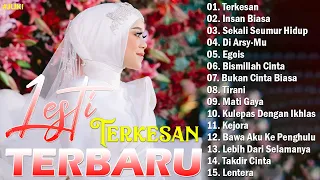 FULL ALBUM LESTI - TERKESAN - INSAN BIASA - SEKALI SEUMUR HIDUP ( TERBARU 2023 )