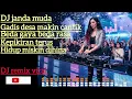 Lagu DJ janda muda cantik full bass viral terbaru DJ remix dangdut koplo 