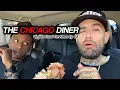Vegan Food Reviews Ep 38 The Chicago Diner - Chicago IL