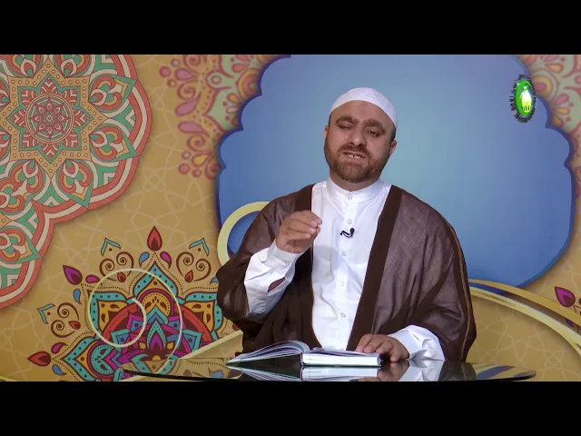 ⁣17   اخلاقی شخصیاتن   متعلق  اکھ تذہ - مولانا: ریاض علی