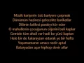 Allame -  Bir dakika (sözleriyle)