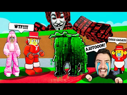 Video Thumbnail: Un HACKER vrea sa il OMOARE pe SAMMY si sa imi FURE IUBITA?!?! *WTF*