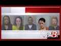 Five arrested in connection to shooting of Tippecanoe County judge wife
