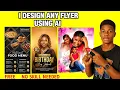 How to Create Any Design Using AI Flyers Posters More