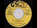 Download Lagu Paulette and Gee - Feel It All The Time/Shorty Perry - Musical Goat (1972)