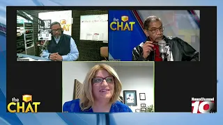 THE CHAT Tammy Canida American Quarter Horse Association 