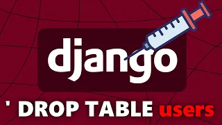 DJANGO Was HACKED With SQL Injection