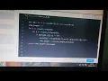 Matrix assignment in nxtwave