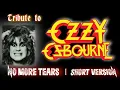 Download Lagu No More Tears - Ozzy Osbourne Tribute (Short Version)