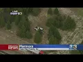 Chopper 3 Over Scene Of Serious Crash On Garden State Parkway