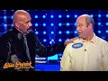 Download Lagu Dan Patrick And The Danettes Take A Victory Lap After Their Win On Celebrity Family Feud | 7/11/25